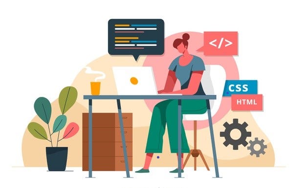 victoria-riess-programmer-working-with-css