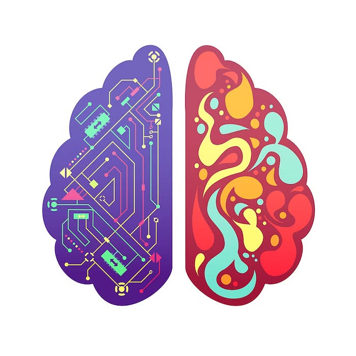 left-right-human-brain-cerebral-hemispheres-pictorial-symbolic-colorful-figure