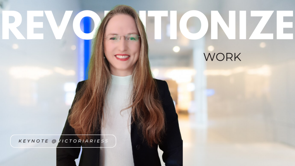 2-victoria-riess-keynote-revolutionize-work